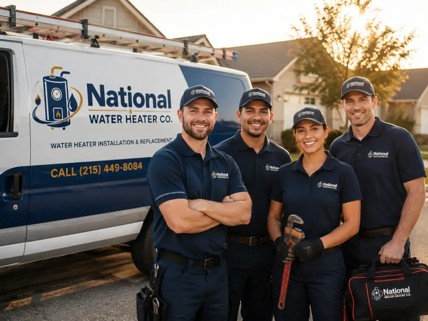 Water Heater Installation company in Piney Flats, TN